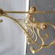 Wall coat rack 1900