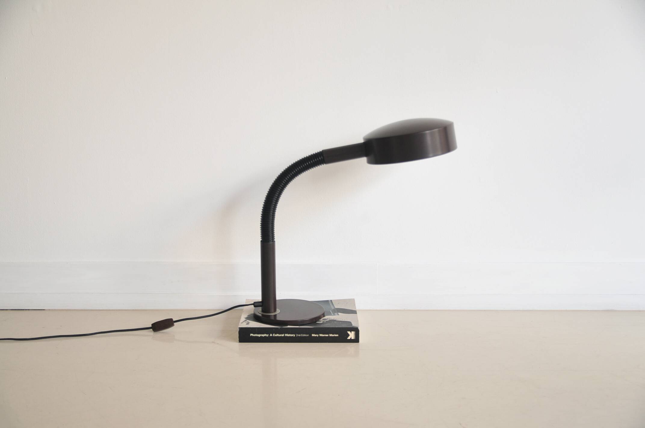 Lampe de bureau marron Hala Zeist