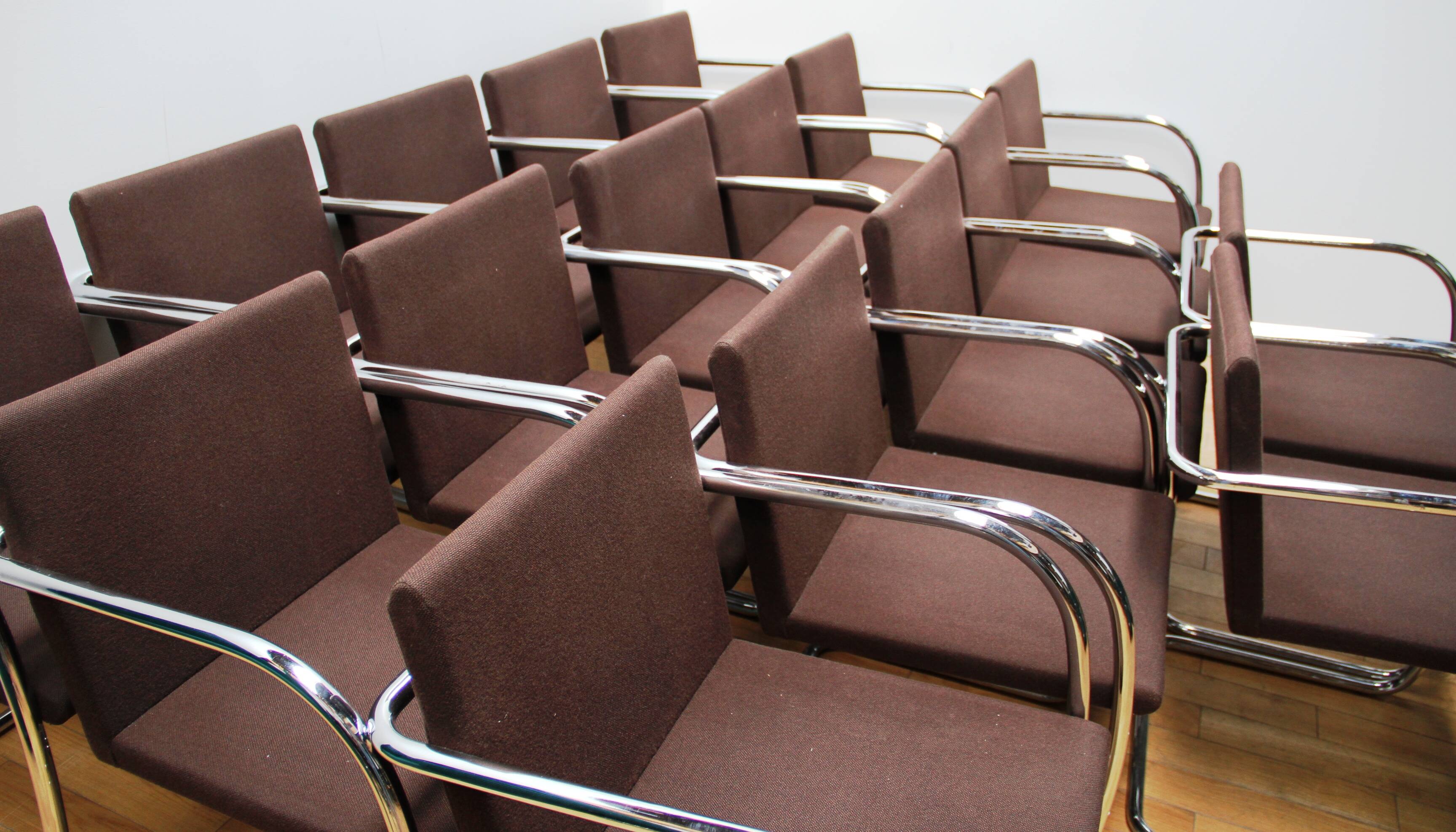 BRNO 2 office chair, Knoll