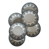 Salins flat plates