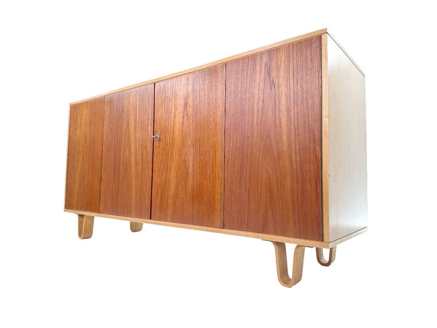 vintage DB02 sideboard by Cees Braakman for Pastoe