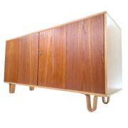 vintage DB02 sideboard by Cees Braakman for Pastoe