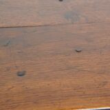 late 18th-century English side table