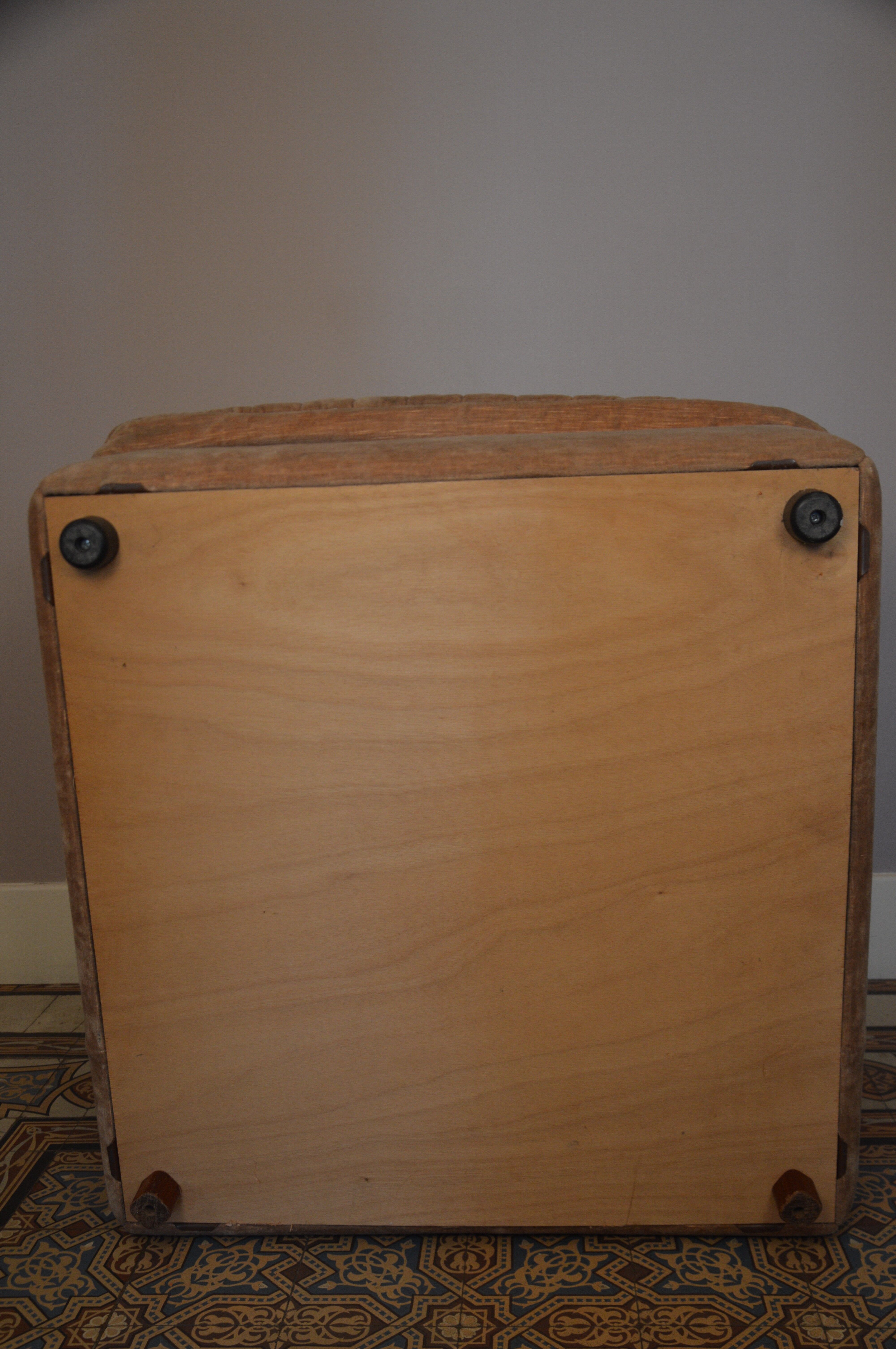 Armchair of the 1970