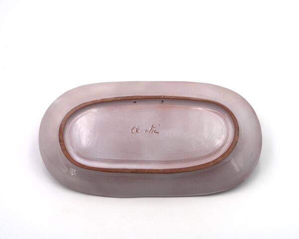 Vide poche Les oiseaux en céramique de Jean et Robert Cloutier