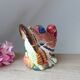 Gravy bowl, turkey shaped gravy boat, table serving dish, thanksgiving christmas turkey