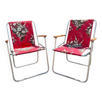 Folding chair