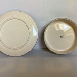 Breton earthenware cheese bell