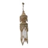 Large Shell Chandelier 1980’s
