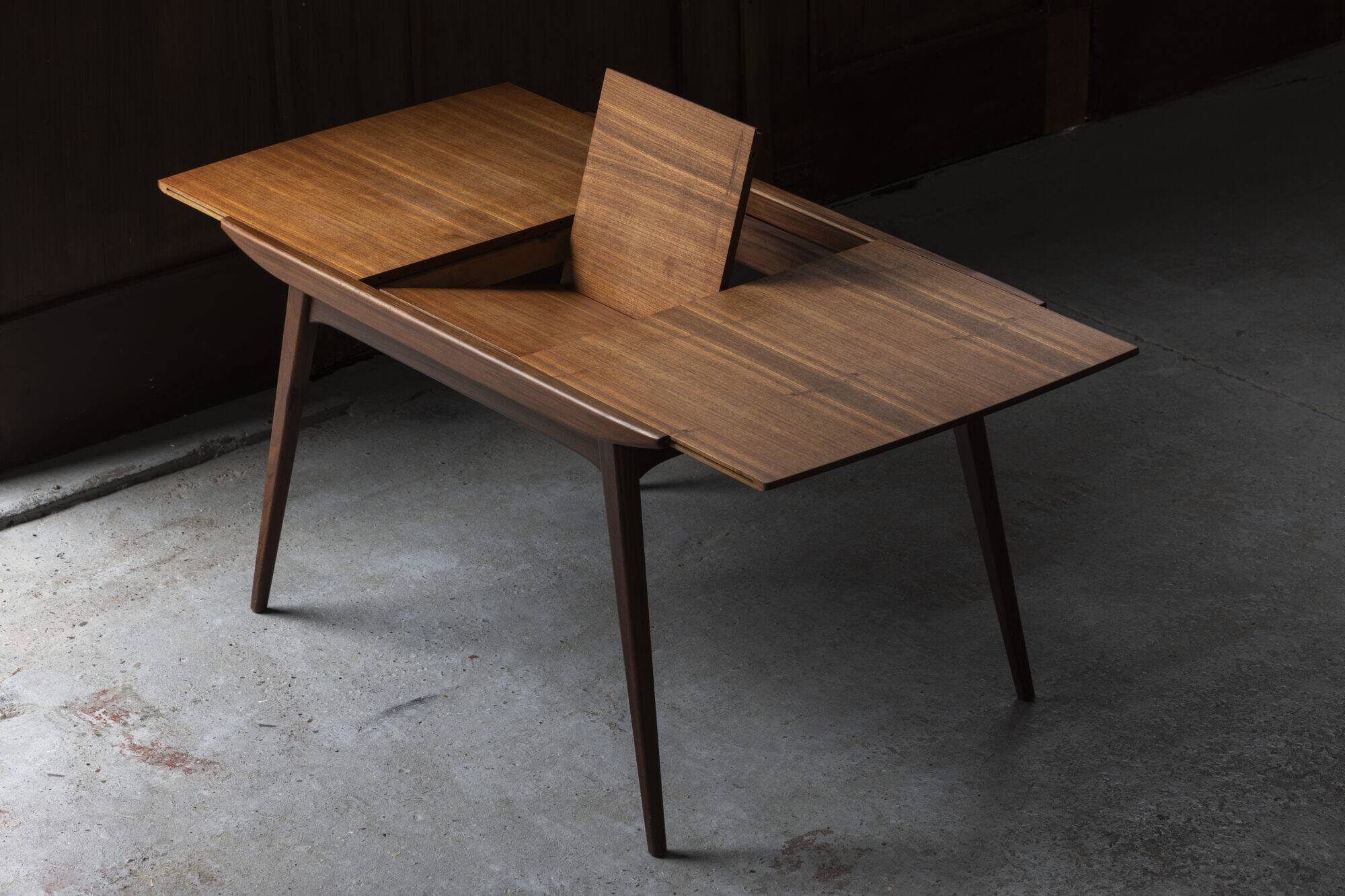 Dining table by Louis Van Teeffelen
