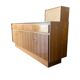 Buffet/meuble haut vintage en bois