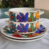 Acapulco soup set