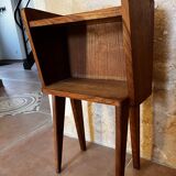 60s bedside table