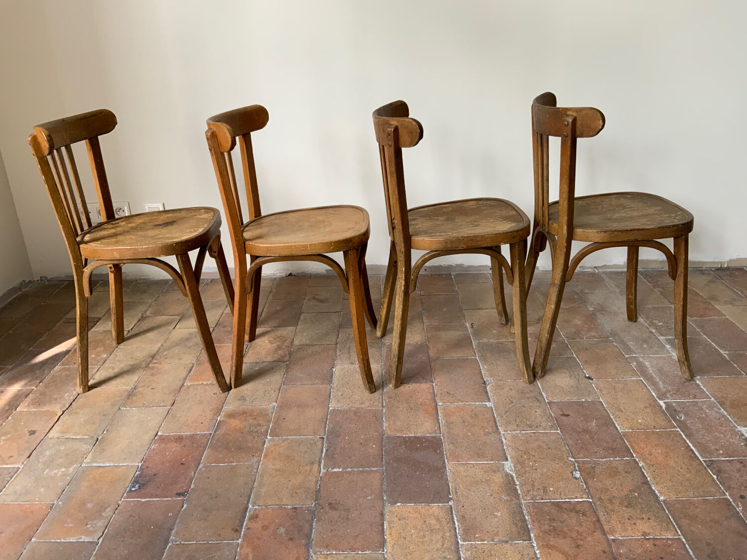 Baumann chairs