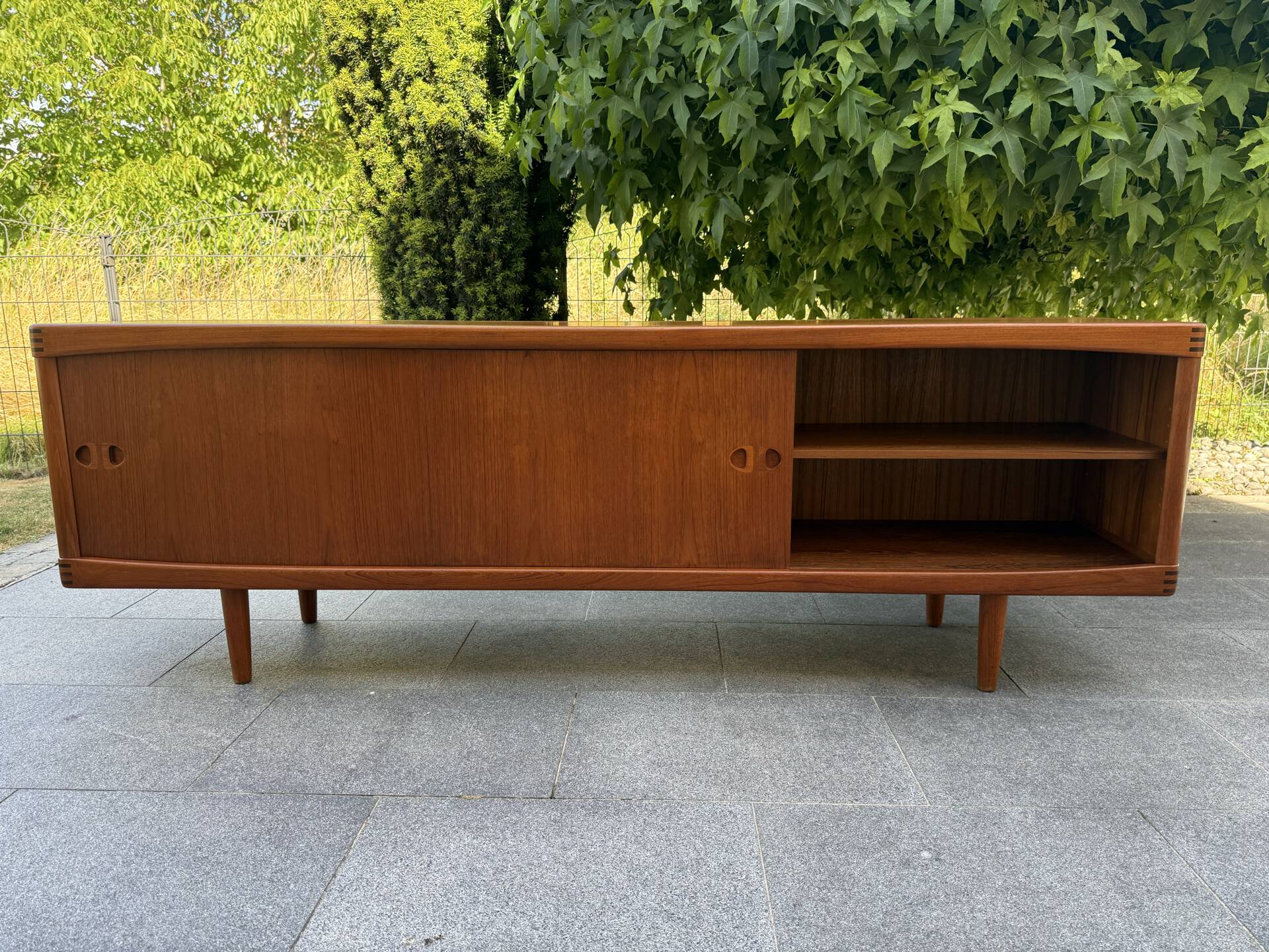 Scandinavian enfilade H.W Klein Bramin 1960