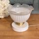 White table lamp