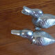 Brass ducks