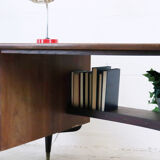 Pebble-shaped desk Sweden 1960