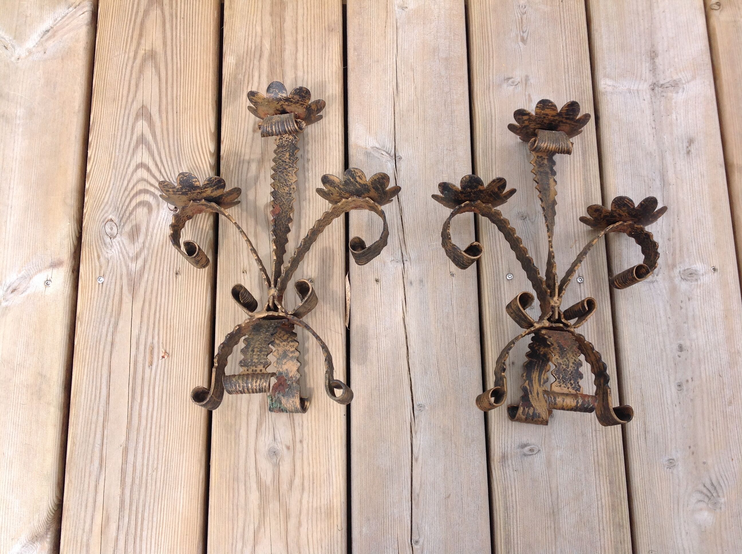 Candlestick 3 branches