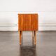 Dark teak enfilade