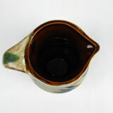 Saint Clement ceramic pitcher