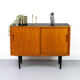 Danish Teak Sideboard by Carlo Jensen for Hundevad & Co., 1960s