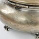 R8D Albert Kohler - elliptical sugar bowl in eclectic style