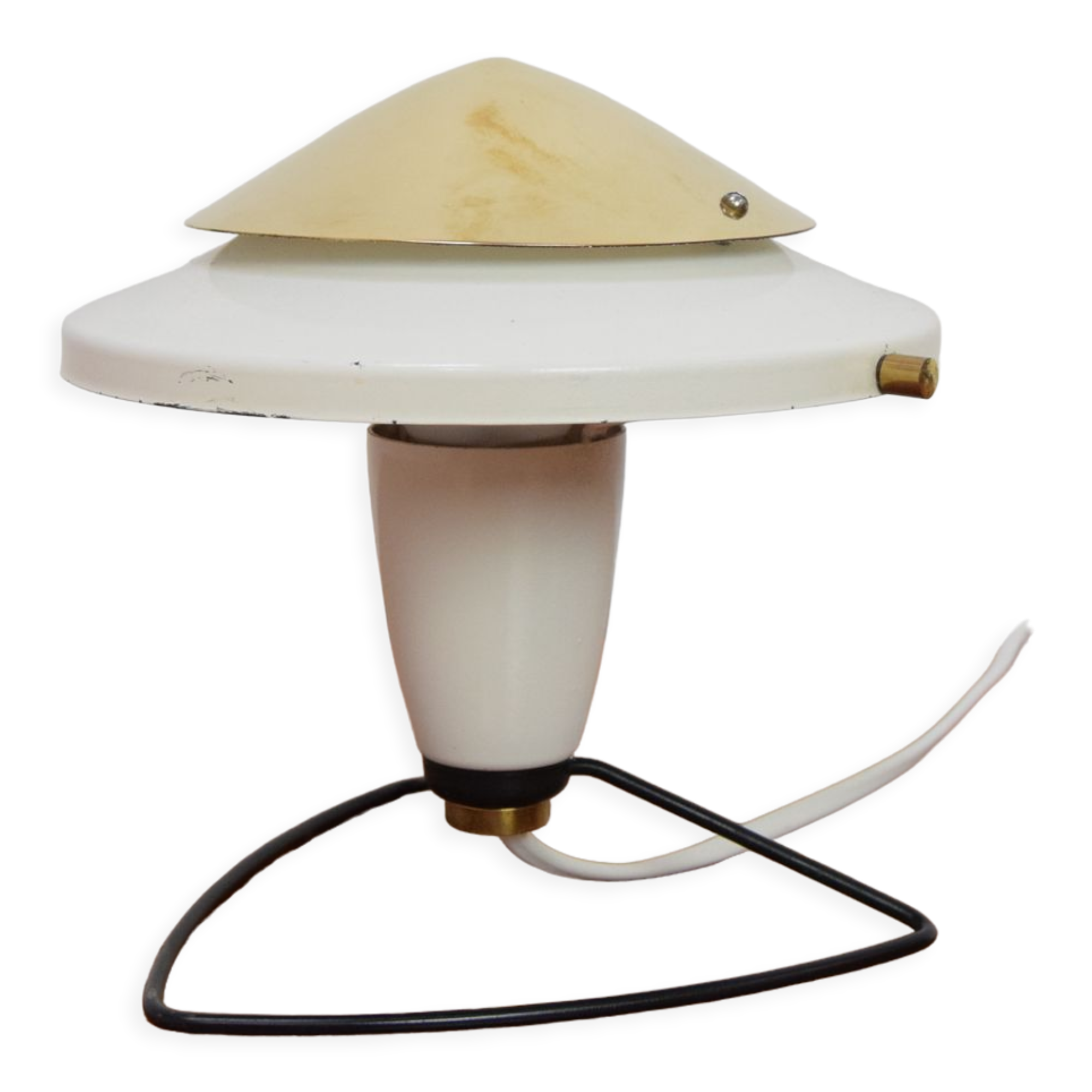 Mid-century Table Lamp,Brno,1970's.