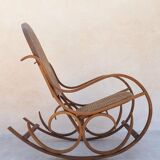 Vintage rocking-chair