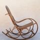 Rocking-chair vintage