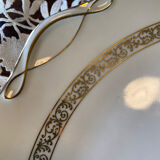 Plat porcelaine de Limoges