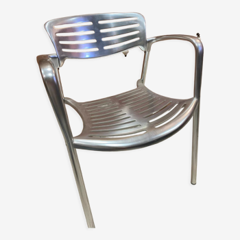 Alu chair Jorge Pensi