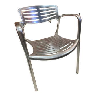 Alu chair Jorge Pensi