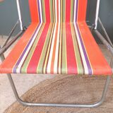 Folding chairs