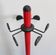 Metal coat rack, seccose editions 1980