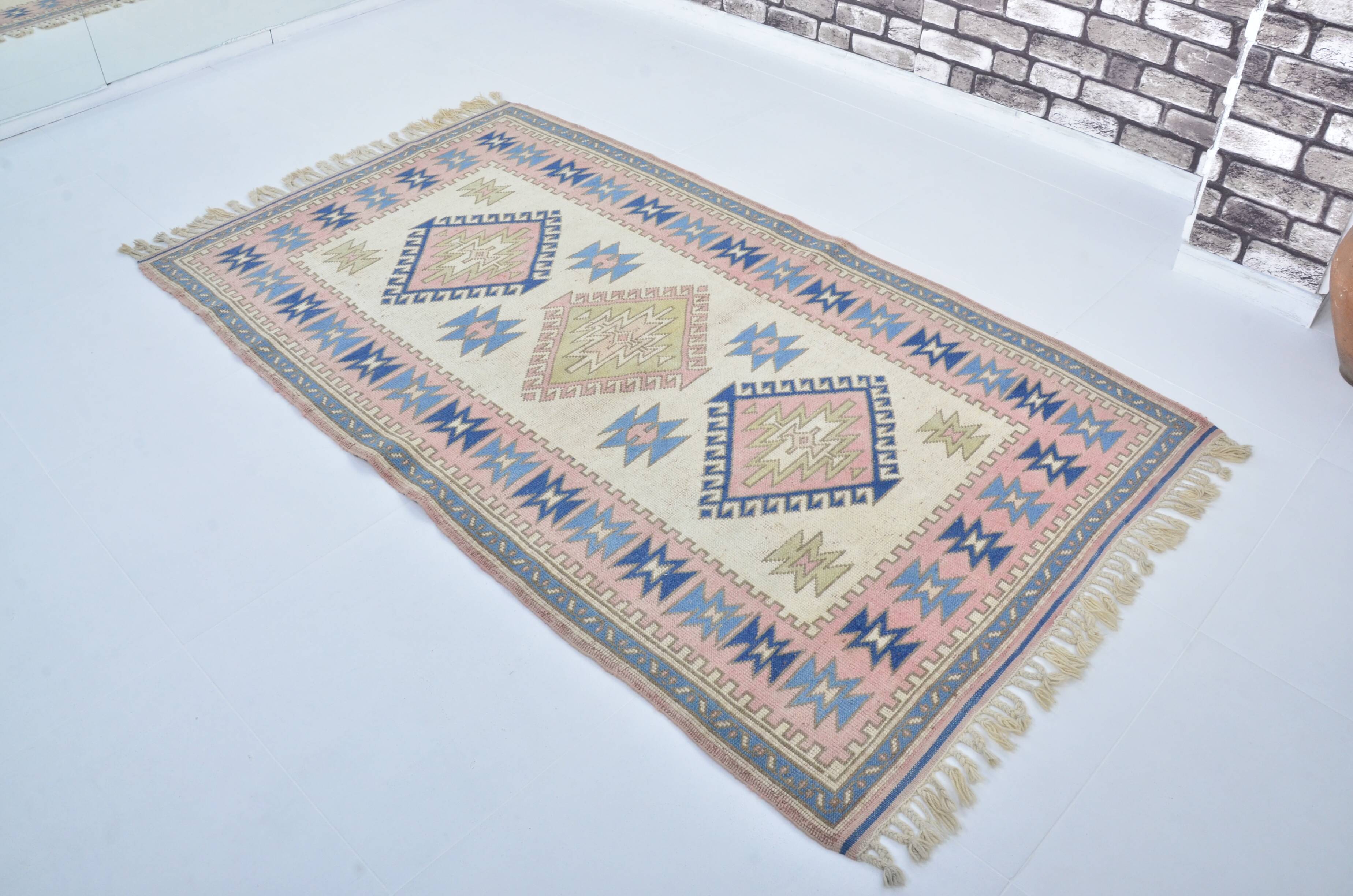 Turkish Hallway Runner Rug sku 3525