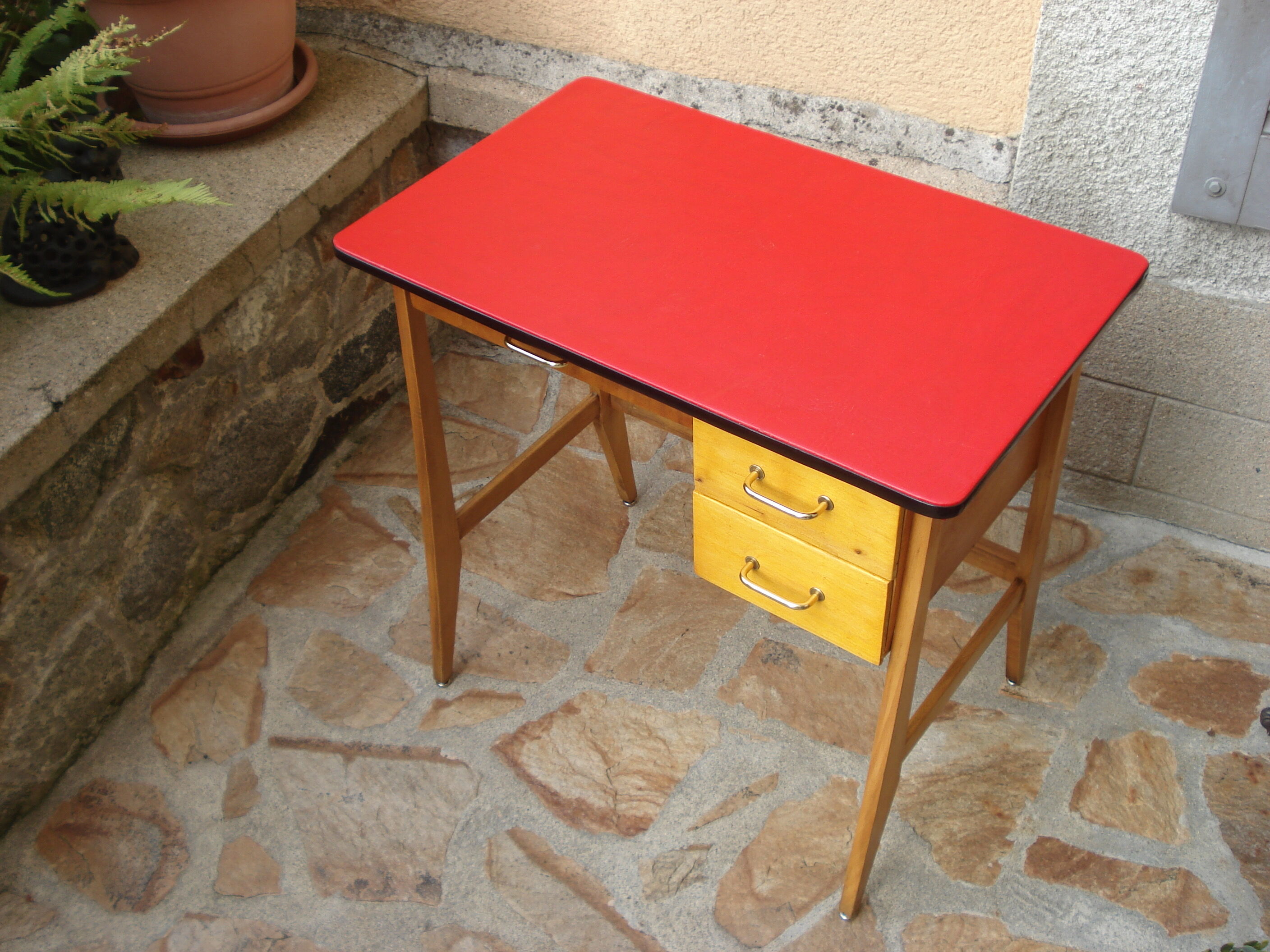 Vintage children's office 1950-1960