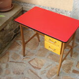 Vintage children's office 1950-1960