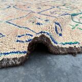 Moroccan carpet - 142 x 256 cm