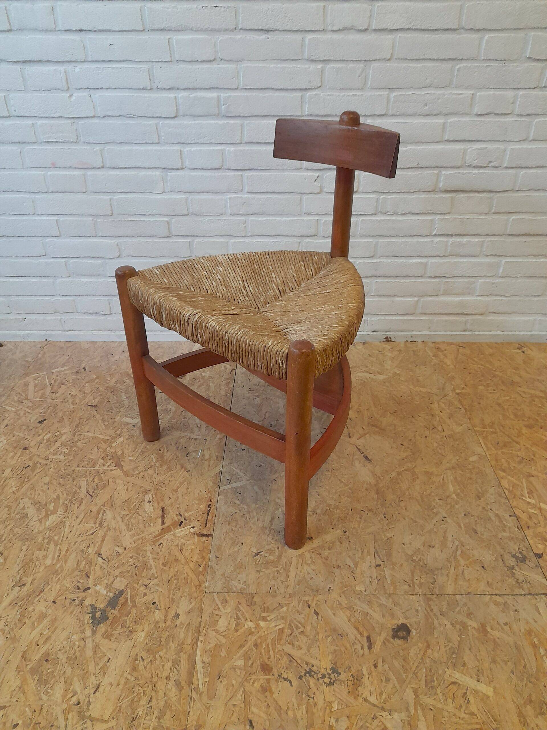 Wim den Boon tripod chair
