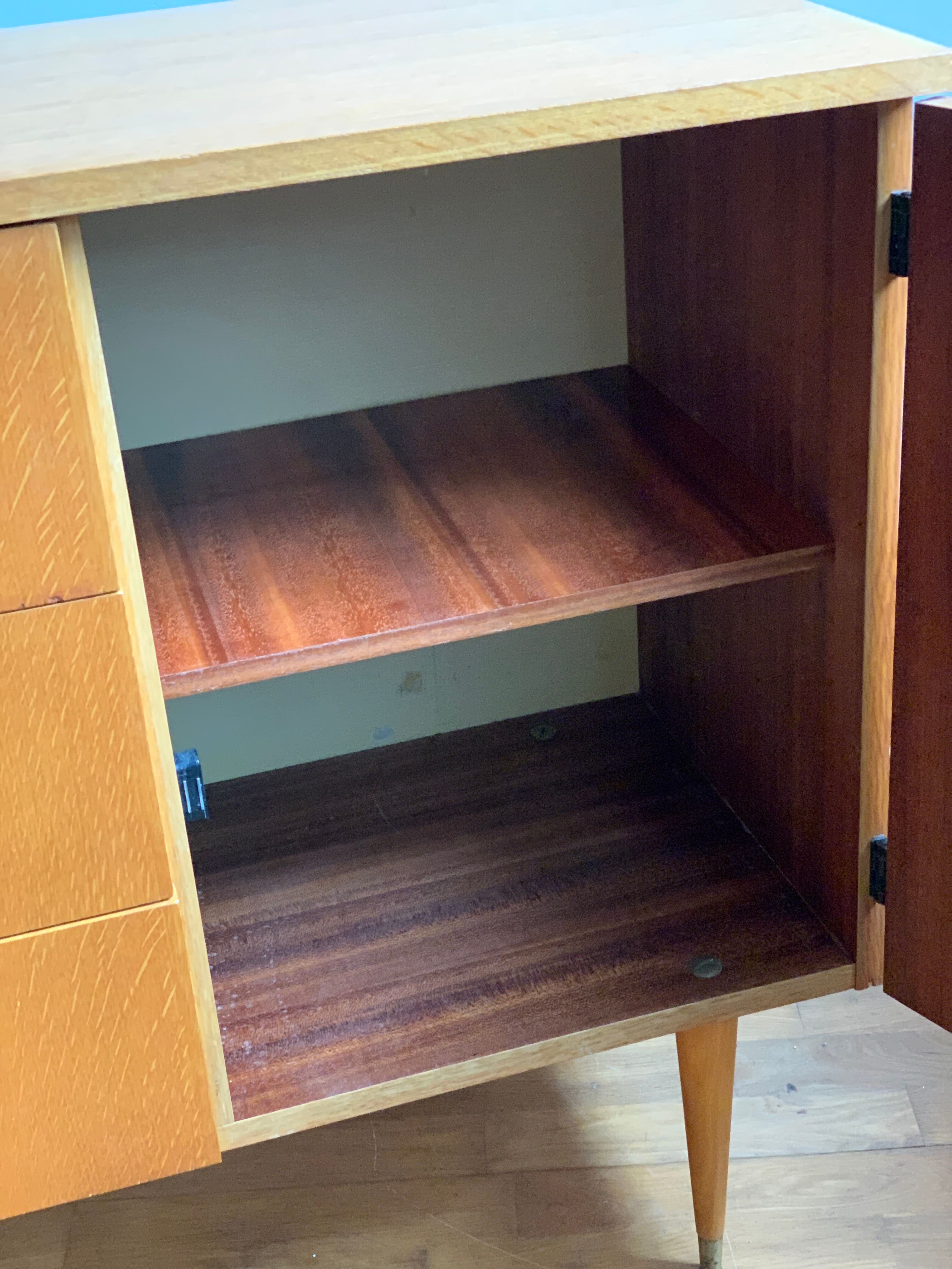 Buffet commode vintage