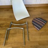 Hoop chairs - design Marco Maran