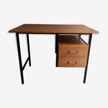 Bureau moderniste vintage 1960