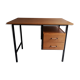 Bureau moderniste vintage 1960