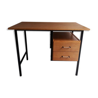 Vintage modernist desk 1960