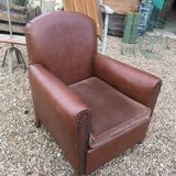 Club armchair