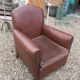 Club armchair