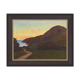 Landscape by Herman Österlund (Swedish, 1873-1964)