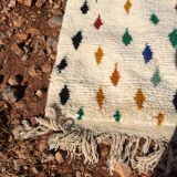 Boujaad rug 241 x 235 cm