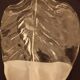 Mazzega wall light in Murano glass, Italy, 1970s.
